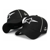 Boné Alpinestars Black