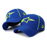 Boné Alpinestars Blue