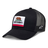Bone Alpinestars Cali 2 0 Preto