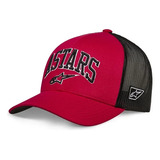 Bone Alpinestars Dunker Trucker