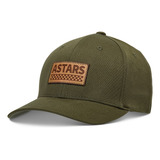 Bone Alpinestars Hardy Verde
