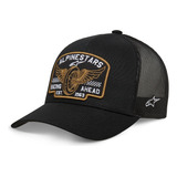 Bone Alpinestars Heritage Patch