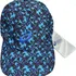 Boné Asics Graphic Blue Kids Infantil Tam Único