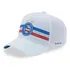 Boné Bahia Ec Patch Licenciado Original Tricolor