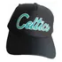 Boné Basquete Aba Curva Time Boston Celtics  Promoção Retro