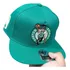 Boné Basquete Aba Reta Boston Celtics - Qualidade E Estilo