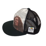 Boné Billabong Bob Marley Nester Life Trucker Pto Original