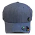 Bone Billabong Station Azul Claro  Flexfit -  Importado
