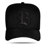 Bone Blck Brasil Snapback
