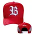Boné Blck Brasil Snapback New Wings Vermelho