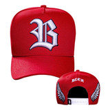 Bone Blck Brasil Snapback
