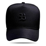 Bone Blck Brasil Trucker