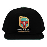 Bone Boba Fett Star