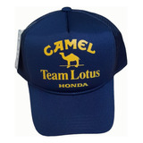 Bone Camel Team Lotus