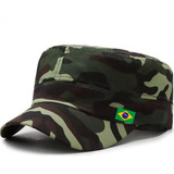 Bone Camuflado Militar Policia