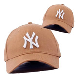 Bone Caramelo Ny Feminino