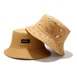 Bone Chapeu Bucket Hat