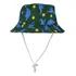 Boné Chapéu Bucket Hat Infantil Bb Masculino Proteção Solar