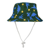 Bone Chapeu Bucket Hat