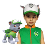Bone Chapeu Rocky Patrulha