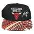 Boné Chicago Bulls 1991 Nba Champs Zubaz Made In Usa Vintage