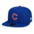 Boné Chicago Cubs 5950 Game Cap Fechado Azul - New Era 