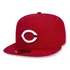 Boné Cincinnati Reds 5950 Game Cap Fechado Vermelho New Era 