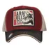 Boné Country Farm Bulls Vermelho Made For The Real Farmers