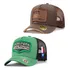Bone Country Masculino Sertanejo American Trucker 2uni Texas