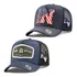 Bone Country Masculino Sertanejo Americano Trucker 2 Unidade