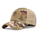 Bone Cranio Tatico Militar