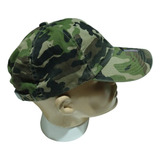 Bone Dad Hat Camuflado
