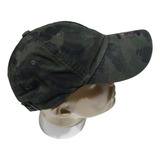 Bone Dad Hat Camuflado