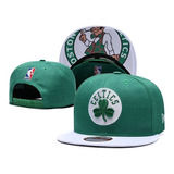 Boné De Beisebol Snapback Nba Boston Celtics