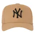 Boné Do New York Yankees Aba Curva New Era Mlb Snapback Basi