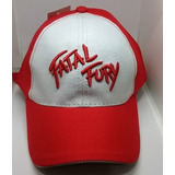 Bone Fatal Fury Bordado