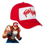 Bone Fatal Fury Terry