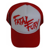 Bone Fatal Fury Terry