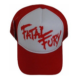 Bone Fatal Fury Terry