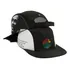 Boné Five Panel Anth.co Original Bob Marley Aba Reta E Fitão