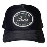 Bone Ford Logo Oval