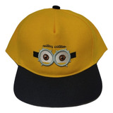 Bone Infantil De Minions