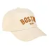 Bone Infantil Menino Esportivo Aba Curva Bordado Boston Moda