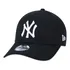 Boné Infantil New Era 940 Kids Ny Yankees Preto