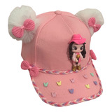 Bone Infantil Personalizado Com