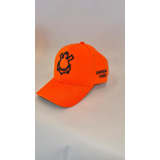 Bone Laranja Corinthians Caravana