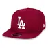 Boné Los Angeles Dodgers 950 White On Cardinal Mlb - New Era