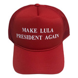 Bone Make Lula Presidente
