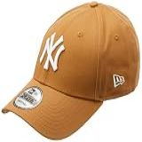 Boné, Mlb New Era, Adulto Unissex, Kaki, único, New Era