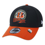 Boné New Era 3930 Cincinnati Bengals Salute To Service Preto